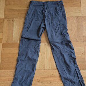 Rei boy's Sahara convertible pants 10-12